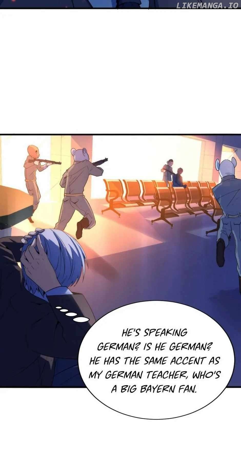 Become the Lord of Cthulhu Chapter 51 - page 32